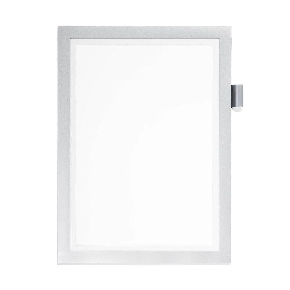 Duraframe® note argent